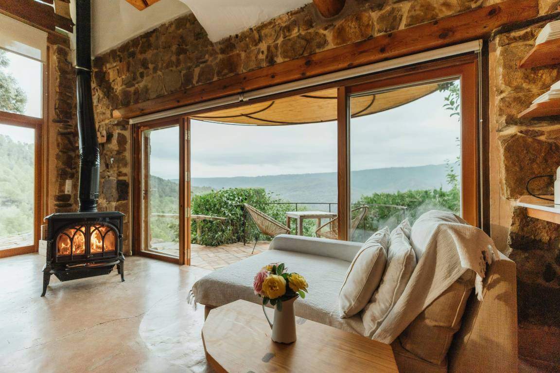 32 M² Maison De Vacances ∙ 1 Chambre ∙ 2 Personnes - Aragón