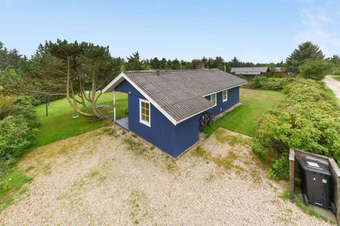 60 m² Ferienhaus ∙ 3 Schlafzimmer ∙ 6 Gäste – Bild 23