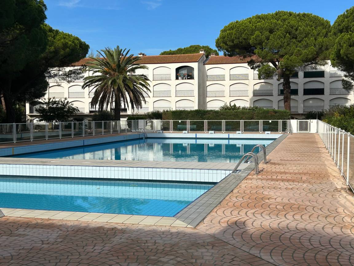 39 M² Appartement ∙ 2 Chambres ∙ 5 Personnes - Argelès-sur-Mer