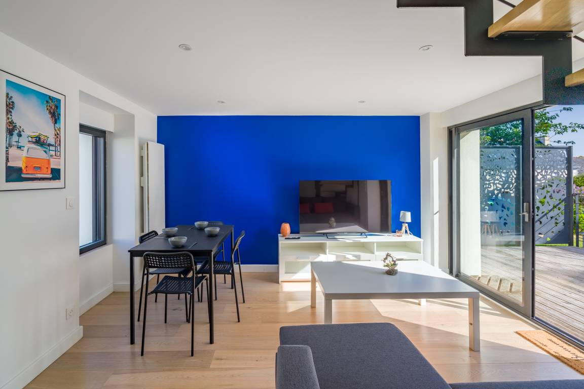 65 M² Maison De Vacances ∙ 2 Chambres ∙ 4 Personnes - Cast