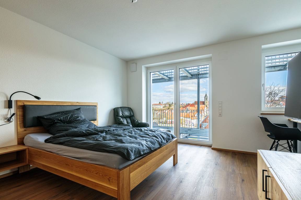 33 M² Studio ∙ 1 Schlafzimmer ∙ 2 Gäste - Pfullendorf