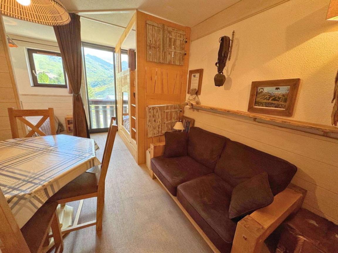 26 m² Studio ∙ 1 Schlafzimmer ∙ 4 Gäste – Bild 2
