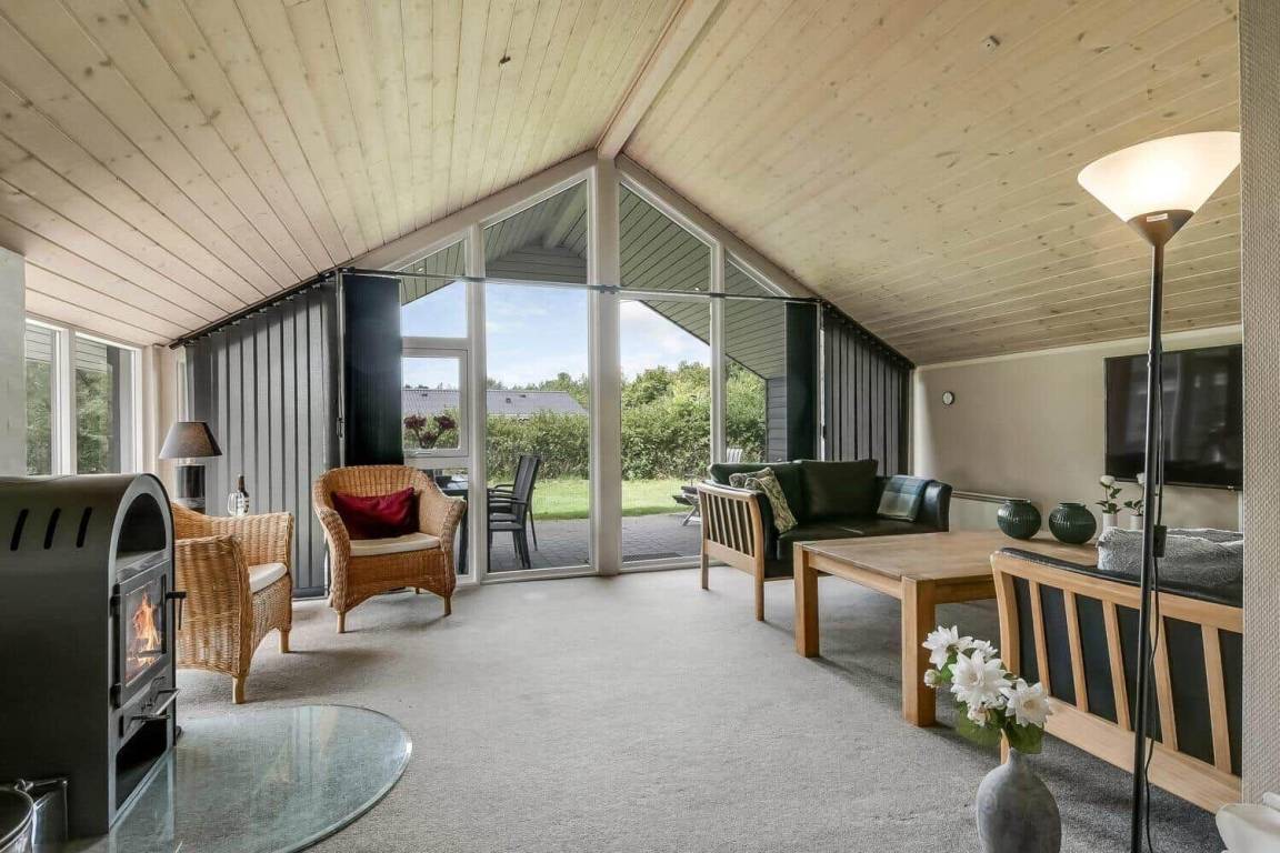 110 M² Ferienhaus ∙ 3 Schlafzimmer ∙ 6 Gäste - Henne Kirkeby