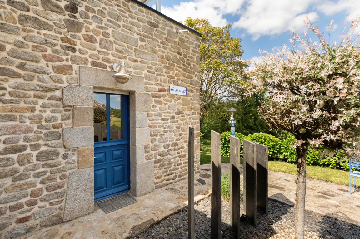 83 M² Maison De Vacances ∙ 2 Chambres ∙ 4 Personnes - Vannes