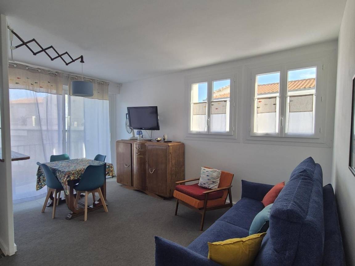 35 M² Appartement ∙ 1 Chambre ∙ 4 Personnes - Plage de Fouras