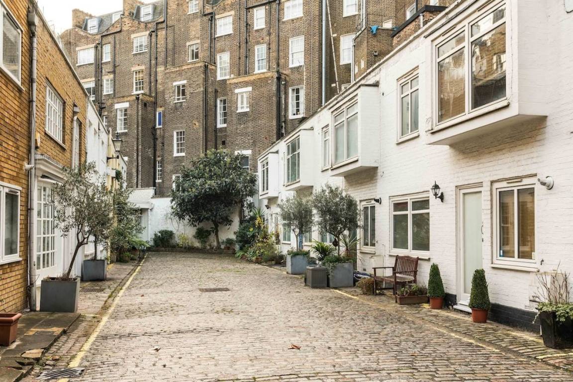 40 M² Apartment ∙ 2 Bedrooms ∙ 4 Guests - Marylebone