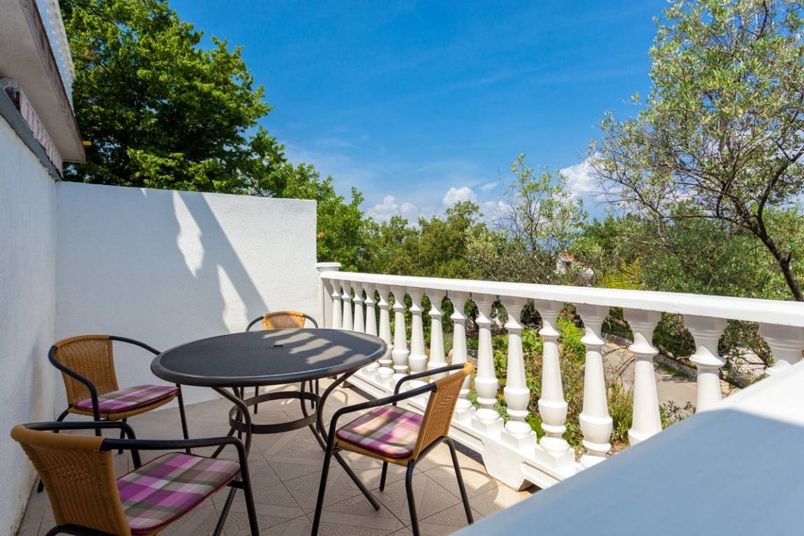 60 M² Appartement ∙ 2 Chambres ∙ 5 Personnes - Cres