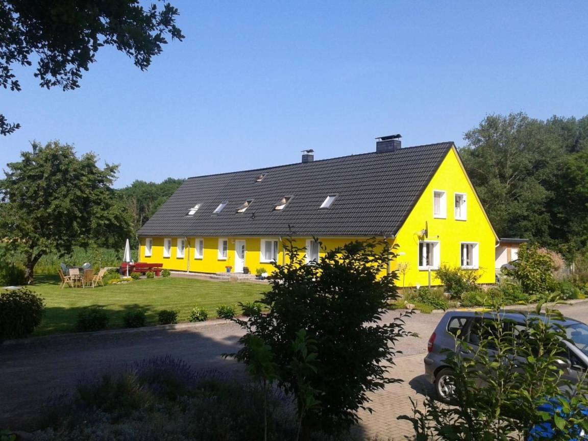 39 M² Ferienwohnung ∙ 2 Gäste - Dassow