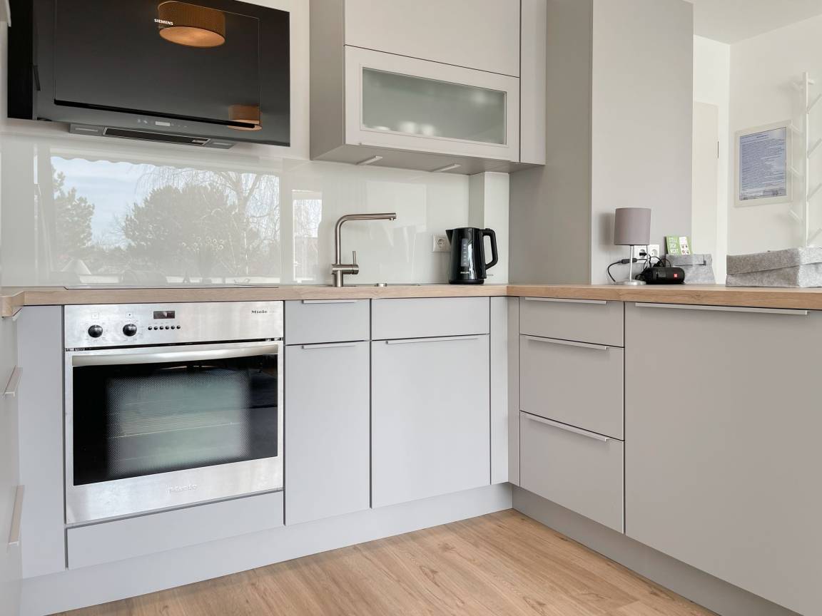 45 m² Ferienwohnung ∙ 1 Schlafzimmer ∙ 3 Gäste – Bild 21