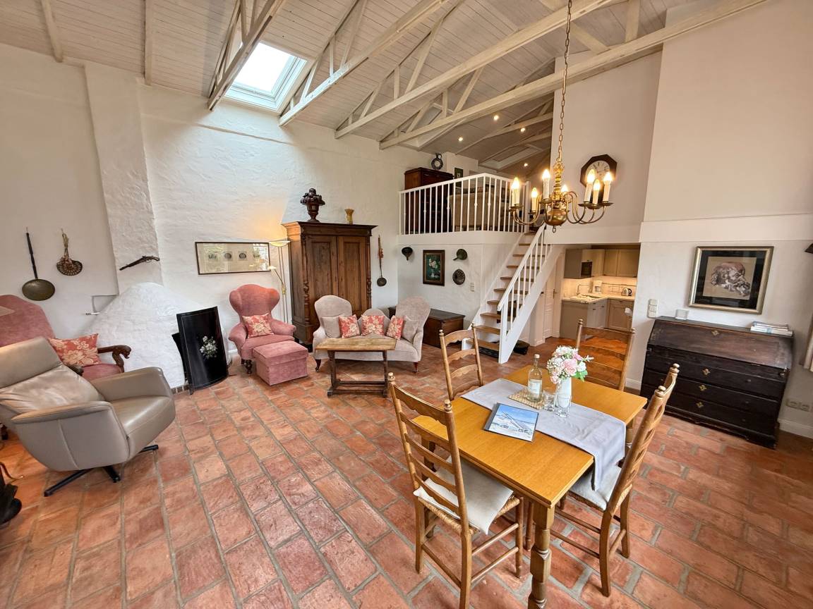 90 m&sup2; Ferienhaus 1 Schlafzimmer 4 G&auml;ste