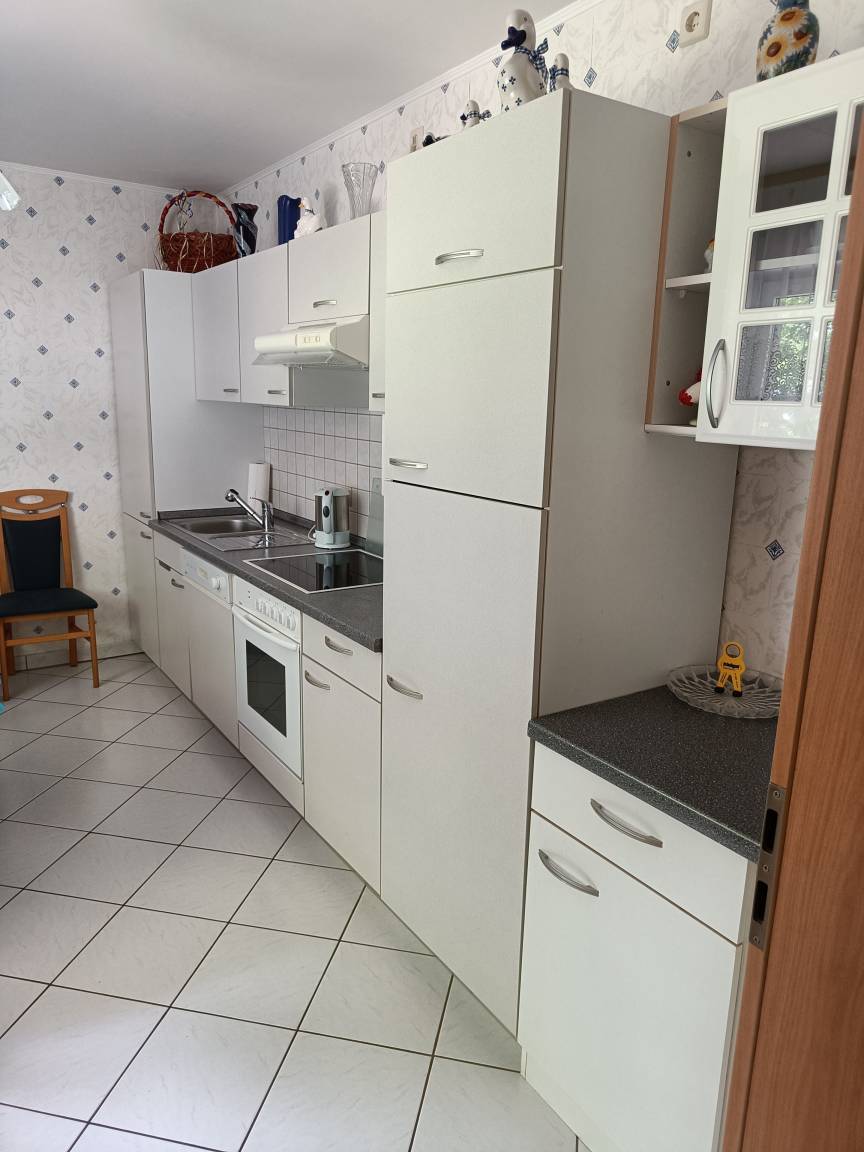 56 m² Ferienwohnung ∙ 1 Schlafzimmer ∙ 4 Gäste – Bild 4