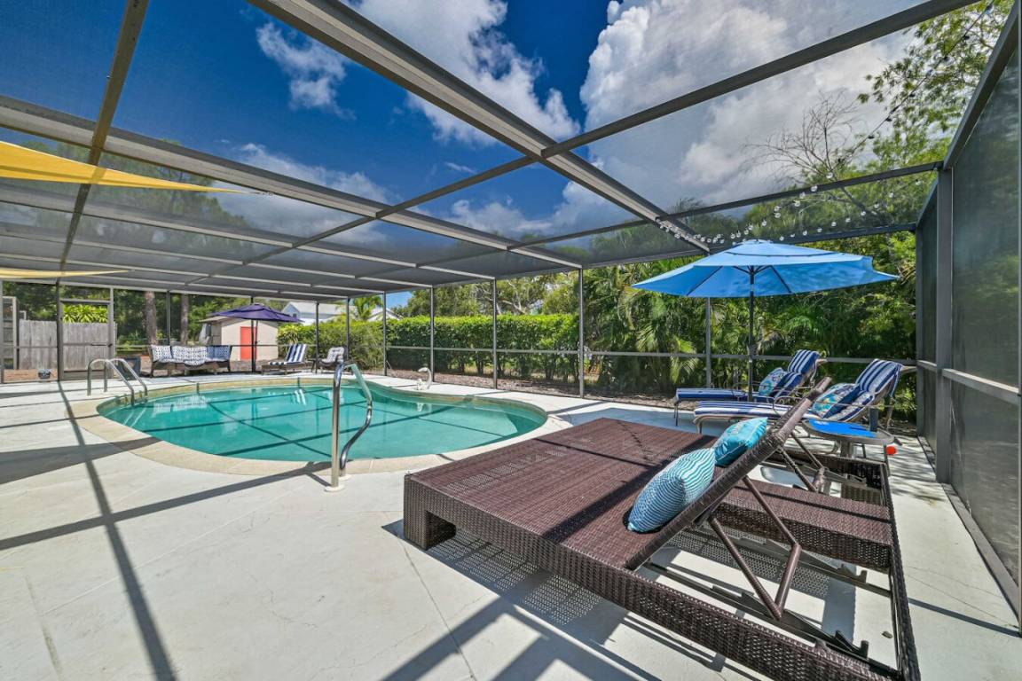 77 M² Apartment ∙ 2 Bedrooms ∙ 4 Guests - Bonita Springs, FL