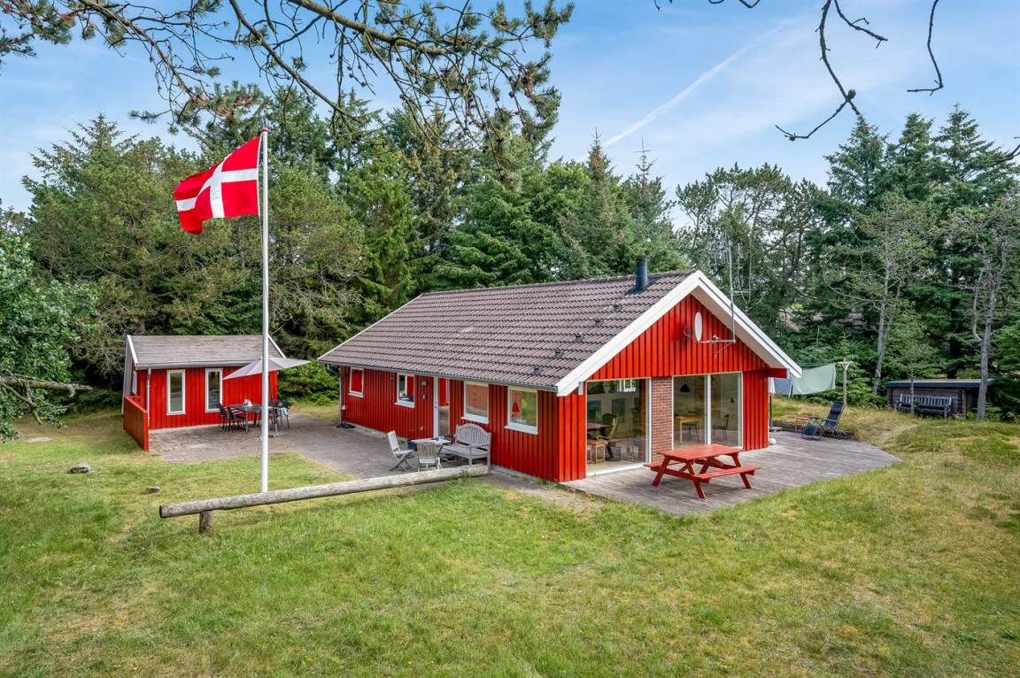 103 m&sup2; Ferienhaus 3 Schlafzimmer 6 G&auml;ste