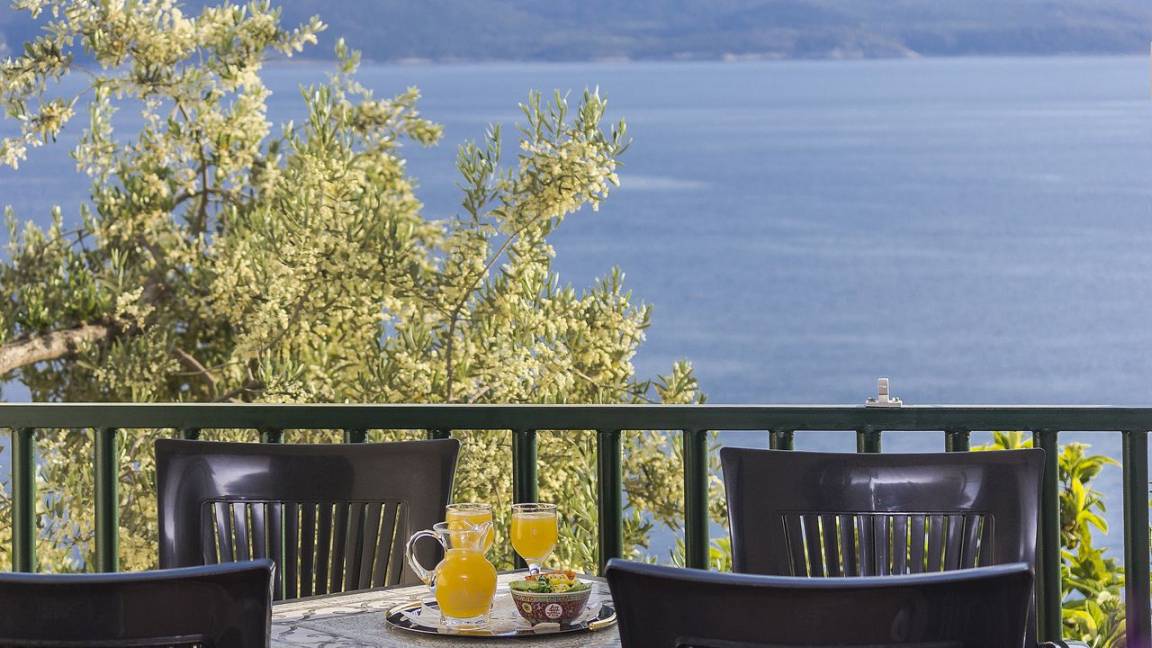 20 M² Hotel ∙ 1 Habitación ∙ 3 Huéspedes - Baška Voda