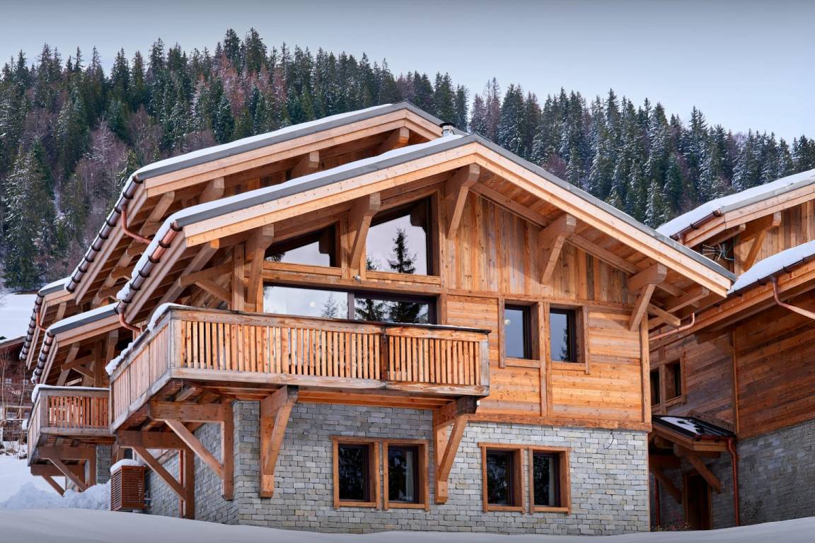 147 M² Chalet ∙ 4 Bedrooms ∙ 10 Guests - Notre-Dame-de-Bellecombe