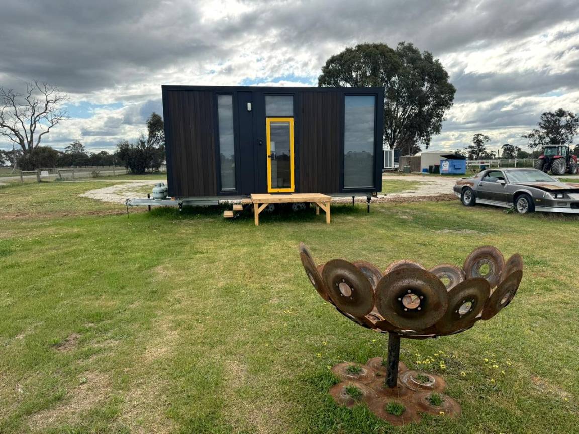 House ∙ 1 Bedroom ∙ 2 Guests - Tongala