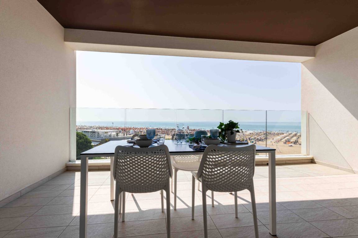 37 M² Appartement ∙ 2 Chambres ∙ 5 Personnes - Bibione