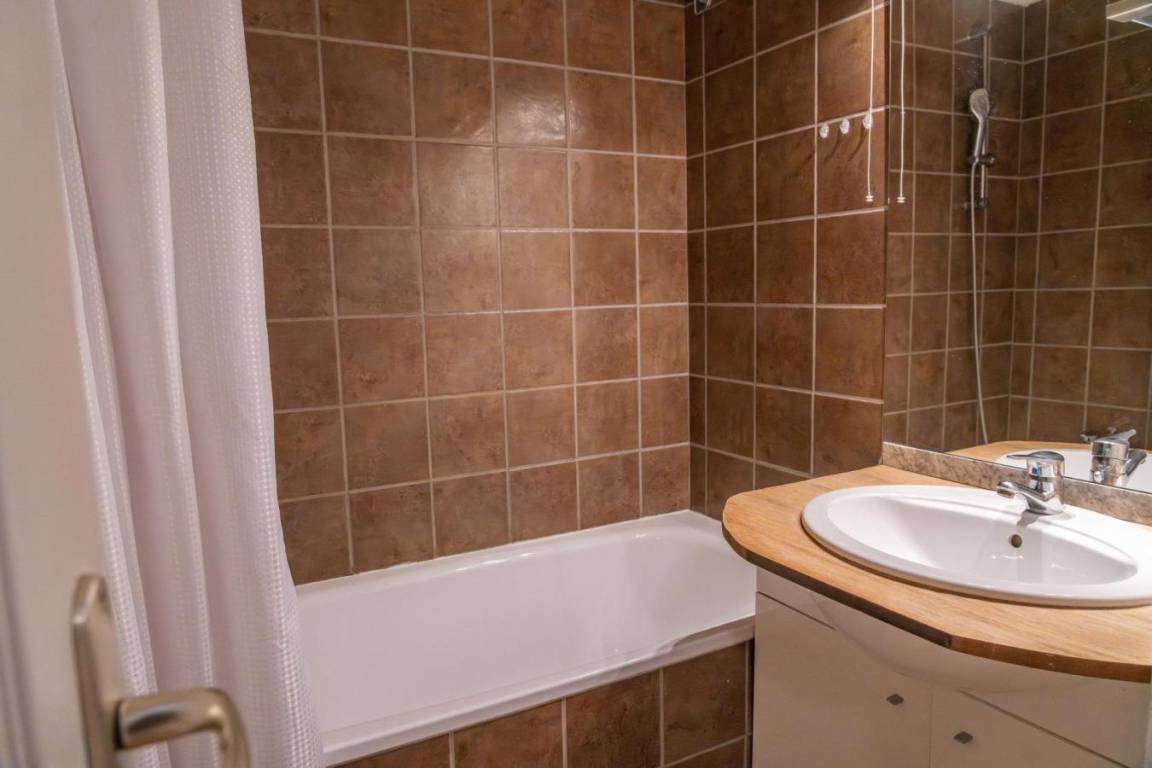 34 m² Ferienwohnung ∙ 1 Schlafzimmer ∙ 6 Gäste – Bild 4