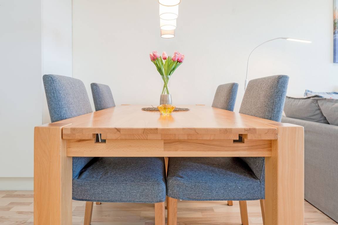 50 m² Ferienwohnung ∙ 1 Schlafzimmer ∙ 4 Gäste – Bild 16