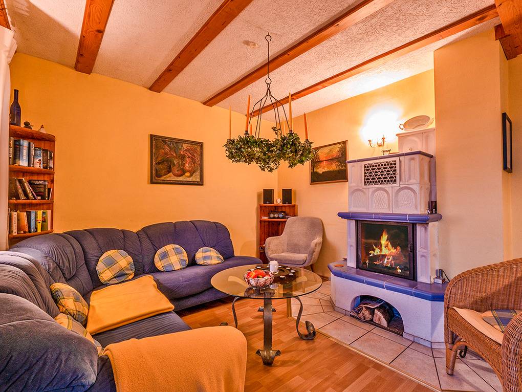 85 m² Ferienhaus ∙ 3 Schlafzimmer ∙ 6 Gäste – Bild 2