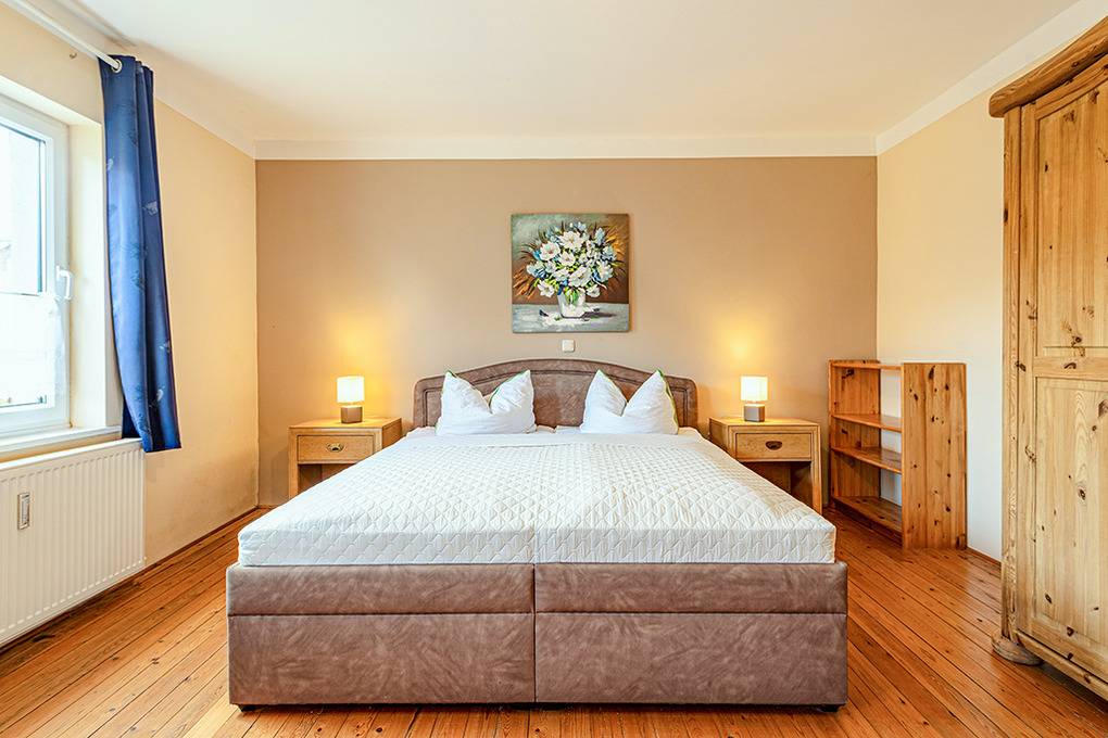 110 m² Ferienwohnung ∙ 2 Schlafzimmer ∙ 4 Gäste – Bild 8