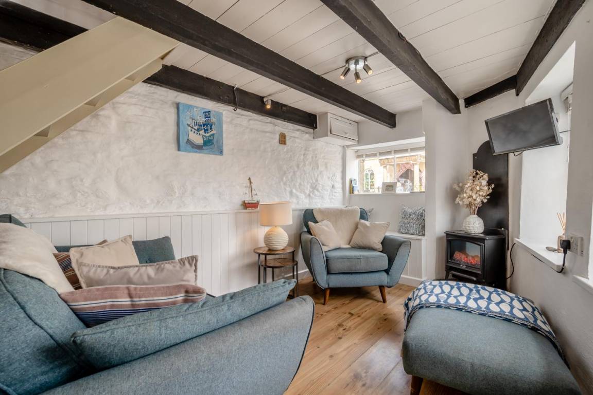 Cottage ∙ 1 Bedroom ∙ 2 Guests - St Austell