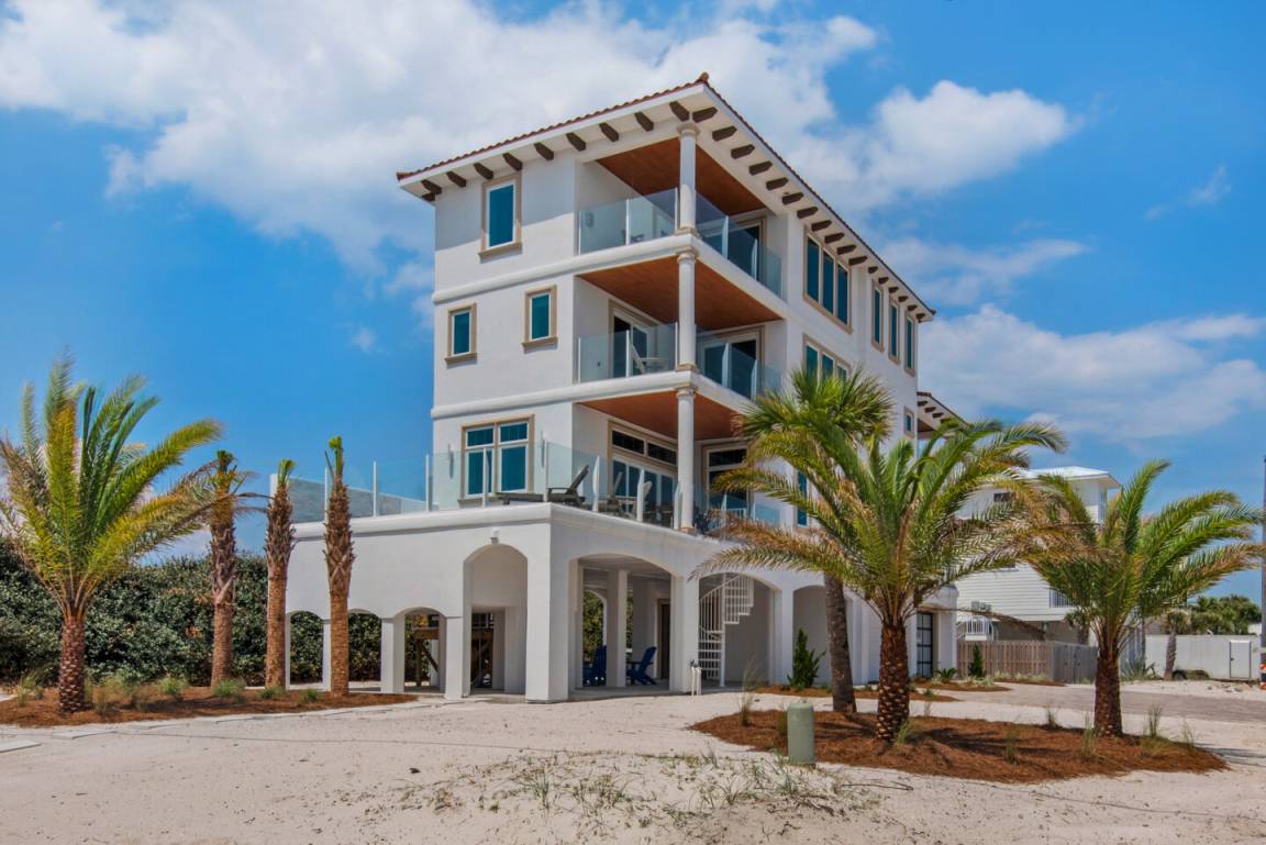 362 M² House ∙ 6 Bedrooms ∙ 18 Guests - Pensacola Beach, FL