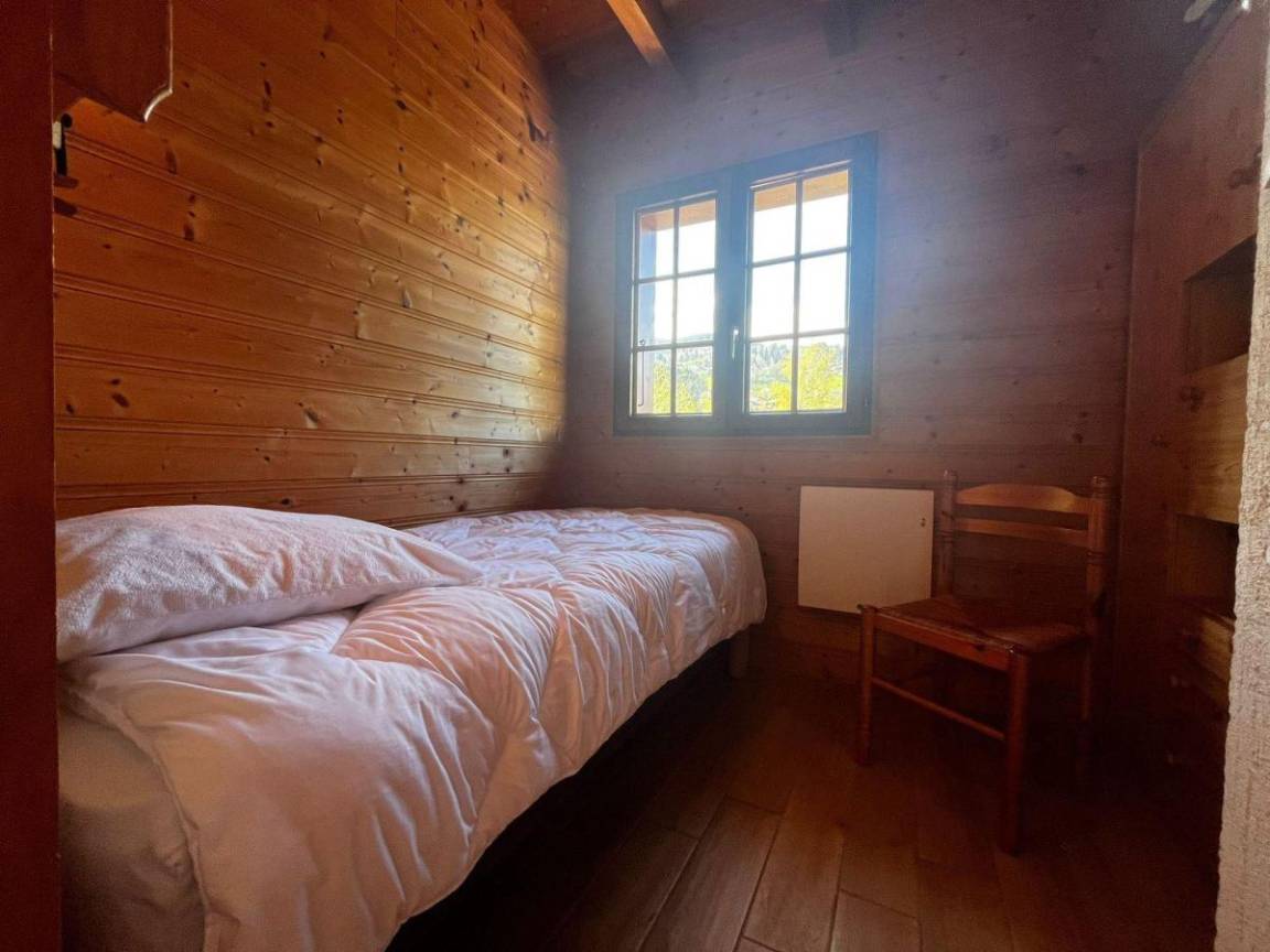 38 m² Chalet ∙ 1 Schlafzimmer ∙ 3 Gäste – Bild 7