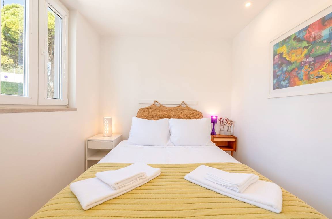 35 M² Apartamento ∙ 1 Habitación ∙ 2 Huéspedes - Sesimbra