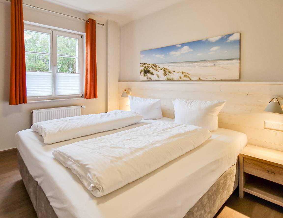 77 m² Ferienwohnung ∙ 2 Schlafzimmer ∙ 4 Gäste – Bild 10