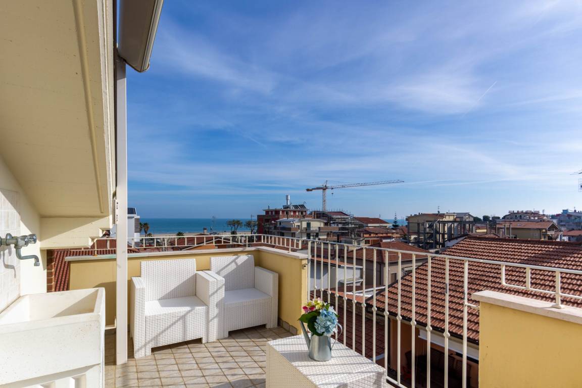 47 M² Appartement ∙ 2 Slaapkamers ∙ 5 Gasten - Alba Adriatica