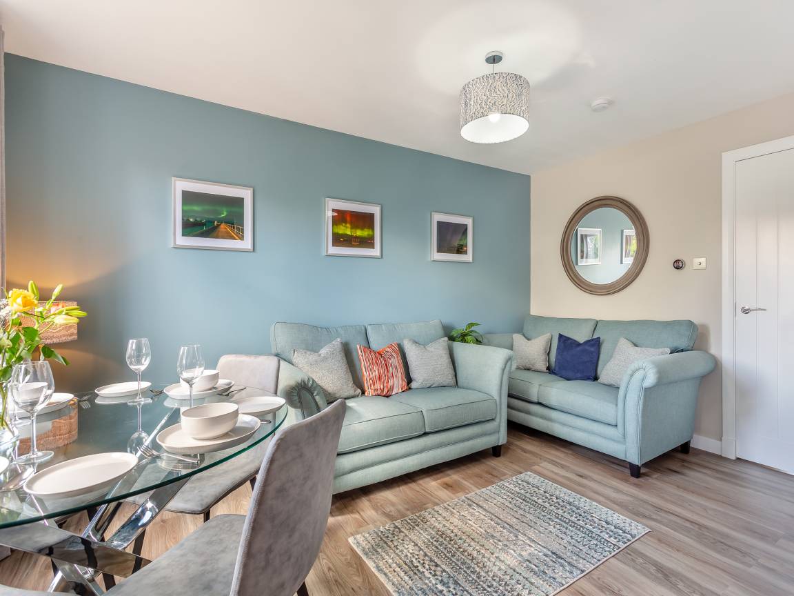 Cottage ∙ 2 Chambres ∙ 4 Personnes - Nairn