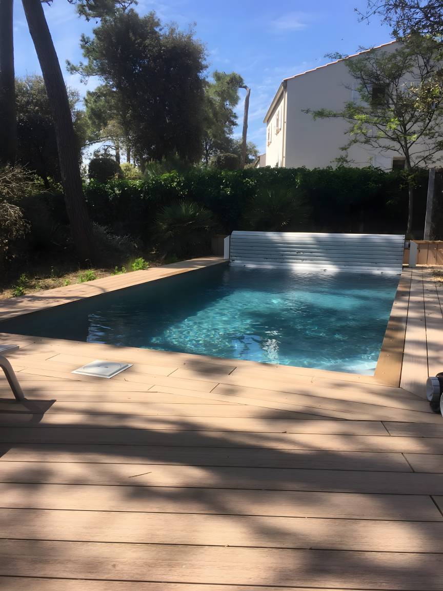 126 M² Maison De Vacances ∙ 4 Chambres ∙ 9 Personnes - Bretignolles-sur-Mer