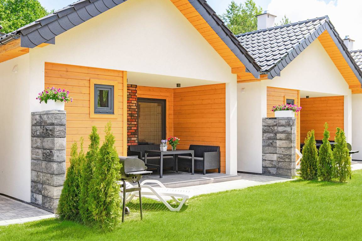 47 m² Ferienhaus ∙ 2 Schlafzimmer ∙ 6 Gäste – Bild 19