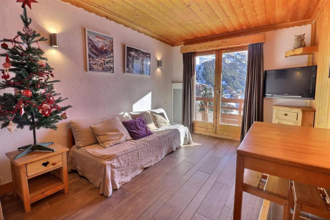 32 m&sup2; Ferienwohnung 1 Schlafzimmer 4 G&auml;ste