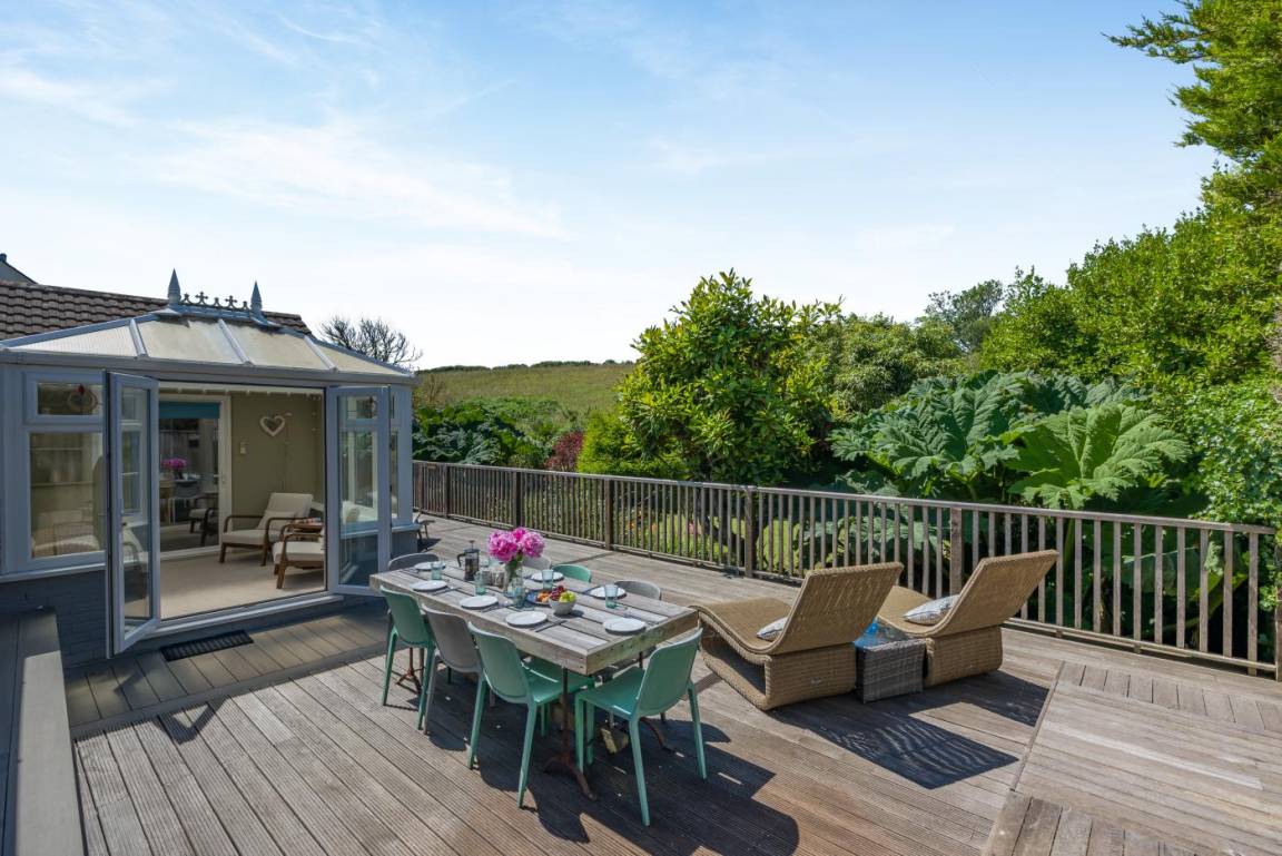 House ∙ 4 Bedrooms ∙ 8 Guests - Sennen Cove