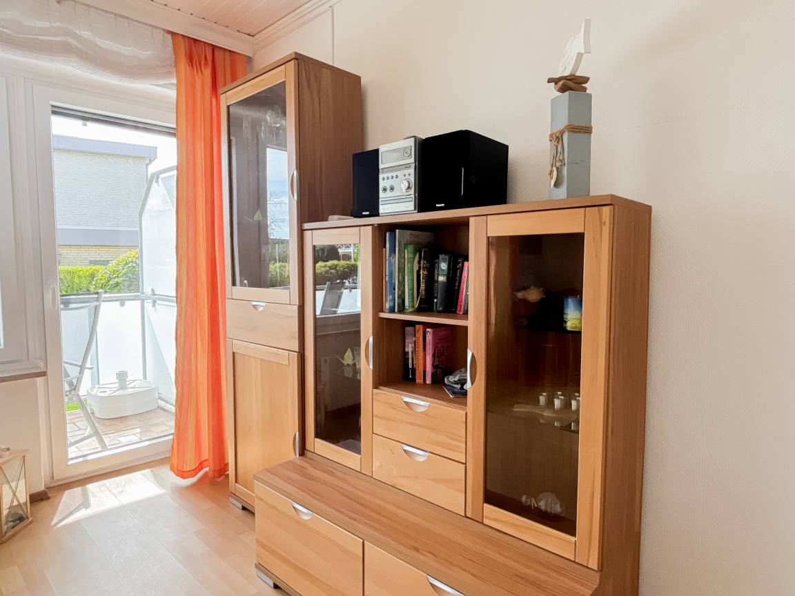 64 m² Ferienwohnung ∙ 2 Schlafzimmer ∙ 5 Gäste – Bild 7