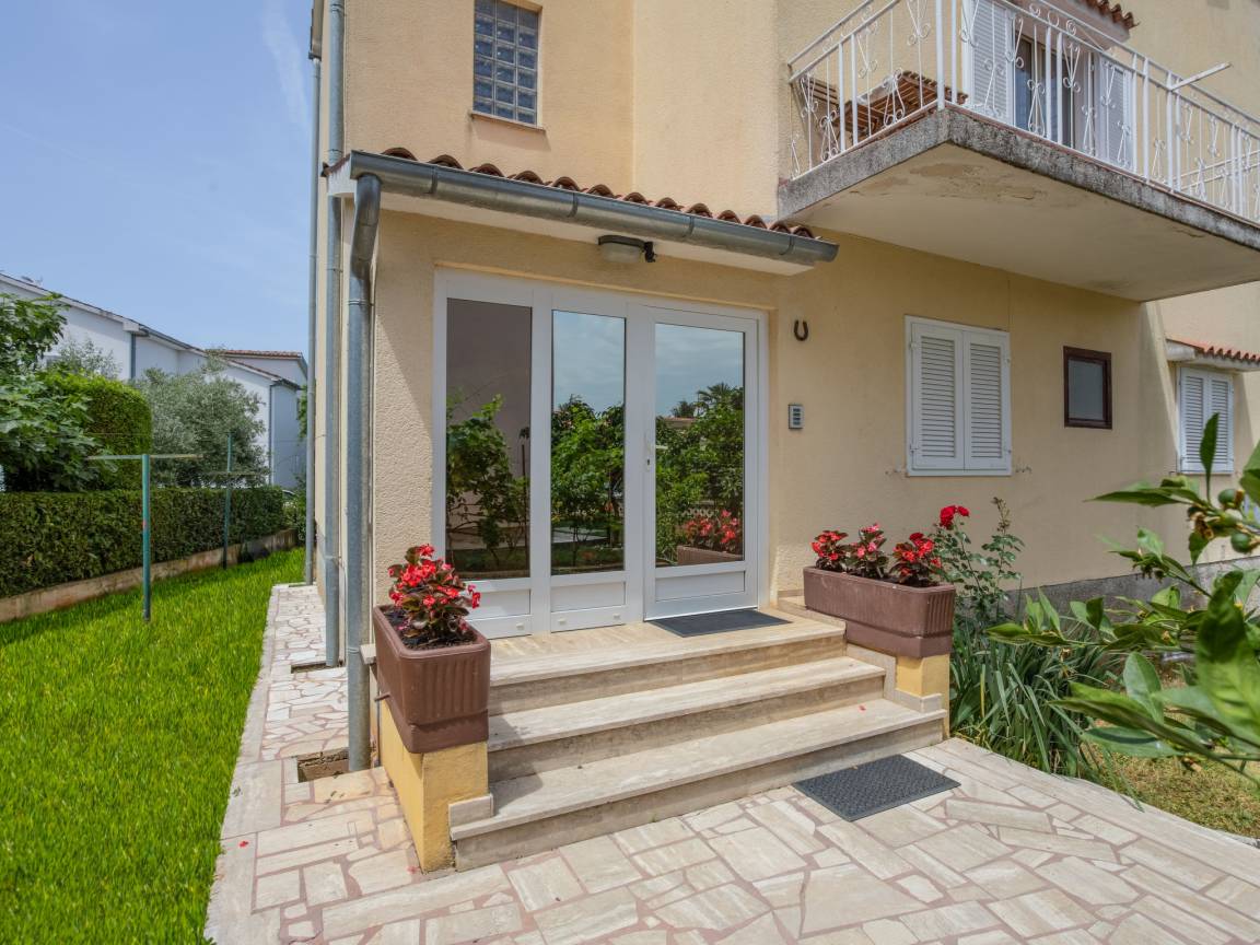 31 M² Apartment ∙ 1 Bedroom ∙ 4 Guests - Poreč