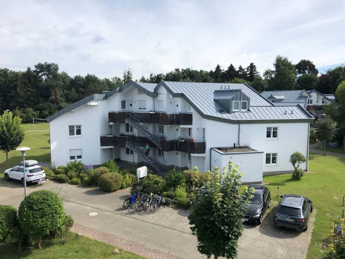 80 M² Ferienhaus ∙ 2 Schlafzimmer ∙ 5 Gäste - Heringsdorf