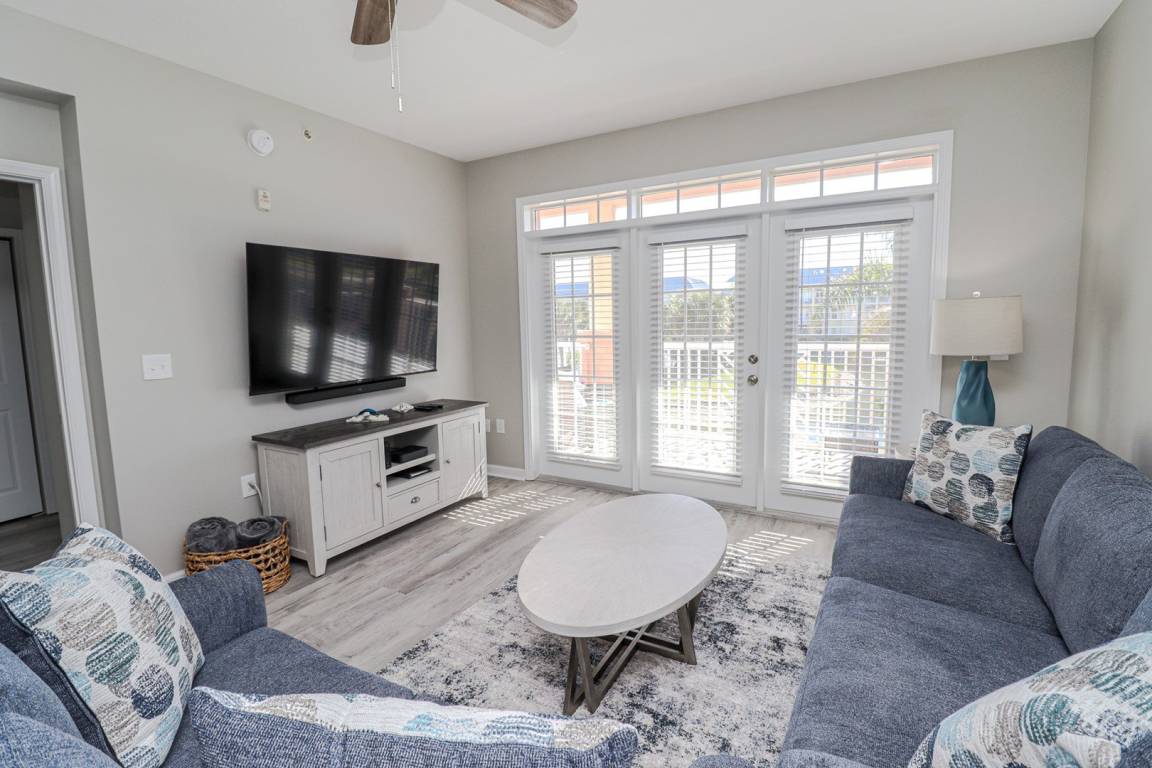 Condo ∙ 3 Bedrooms ∙ 6 Guests - St. Augustine, FL
