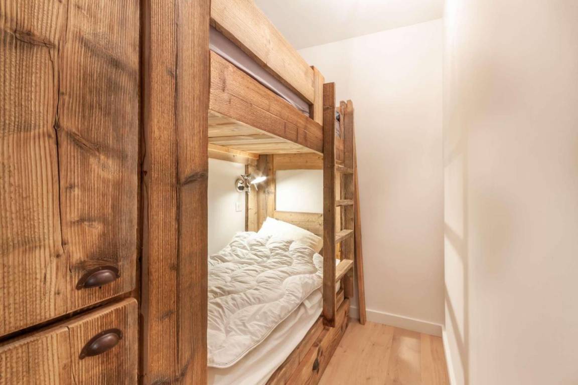 46 m² Ferienwohnung ∙ 1 Schlafzimmer ∙ 6 Gäste – Bild 10