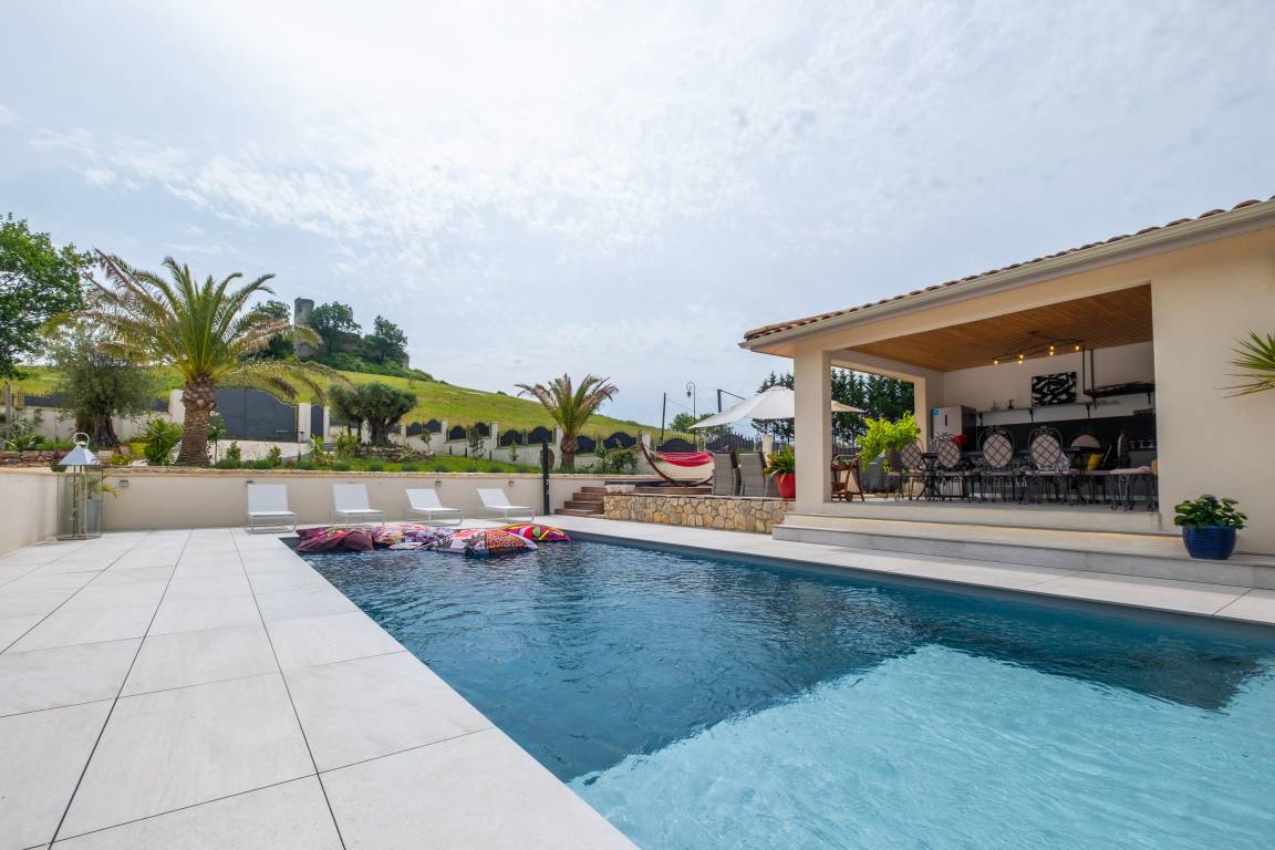 450 M² Casa ∙ 7 Habitaciones ∙ 20 Huéspedes - Dordoña
