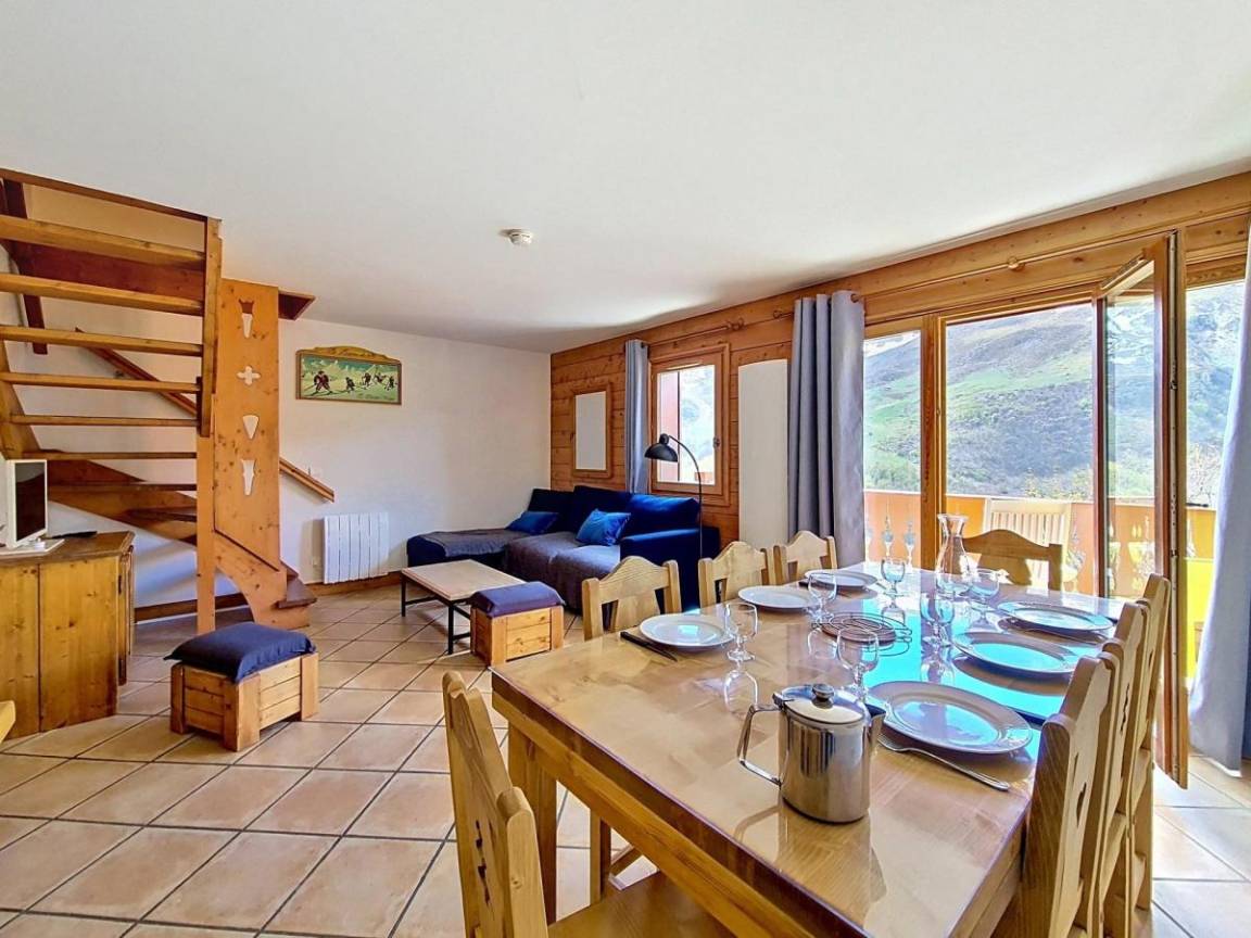 58 m² Ferienwohnung ∙ 3 Schlafzimmer ∙ 8 Gäste – Bild 10