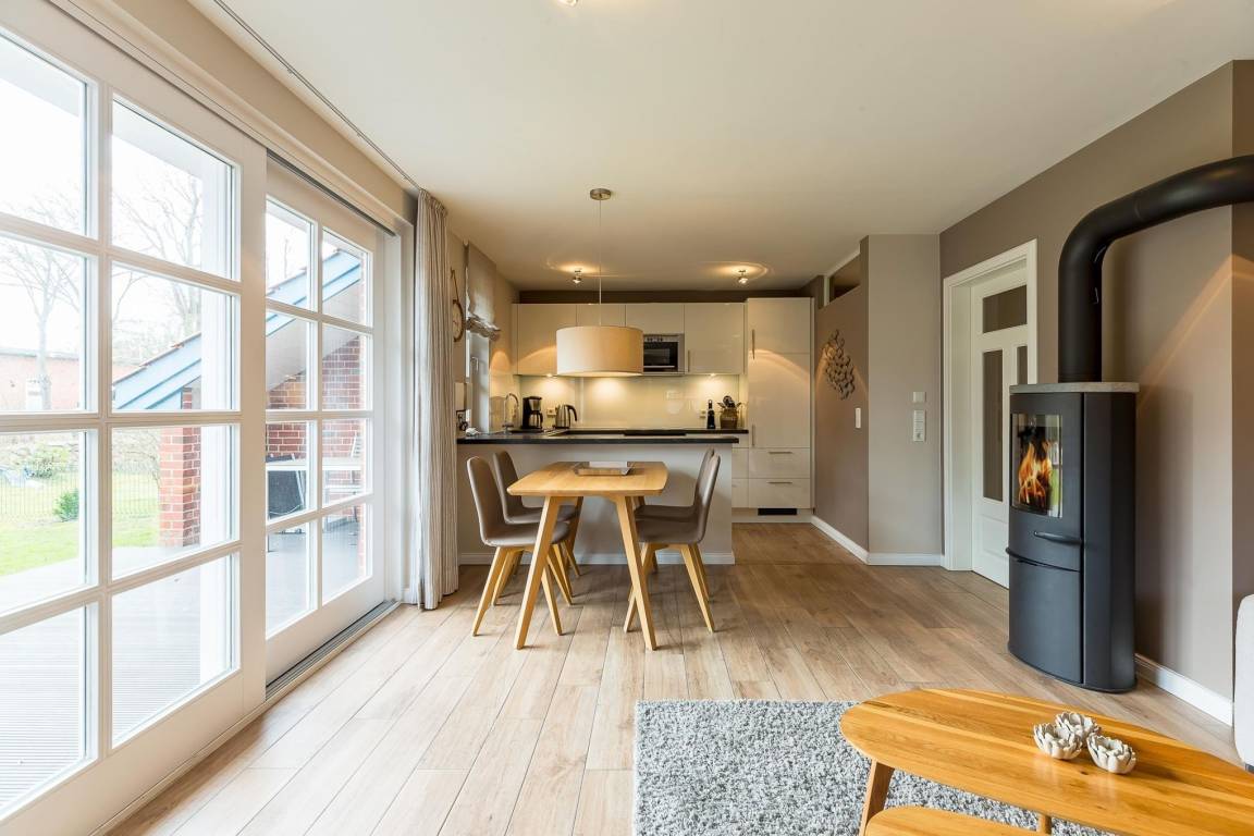 72 m² Ferienwohnung ∙ 1 Schlafzimmer ∙ 2 Gäste – Bild 3