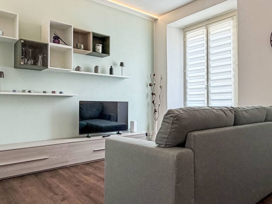 62 M² Apartment ∙ 1 Bedroom ∙ 4 Guests - Chiavenna