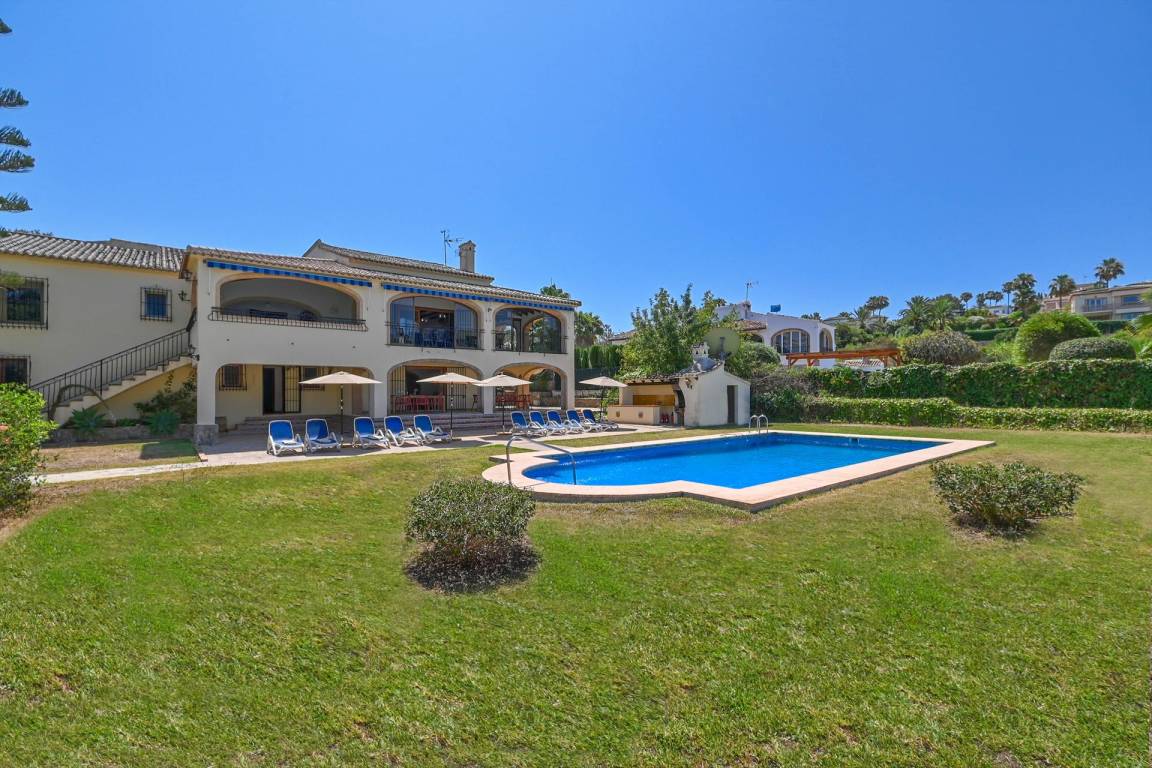 400 M² Village Vacances ∙ 5 Chambres ∙ 10 Personnes - Xàbia