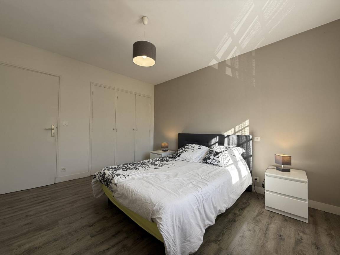 95 m² Gîte ∙ 2 Schlafzimmer ∙ 4 Gäste – Bild 7