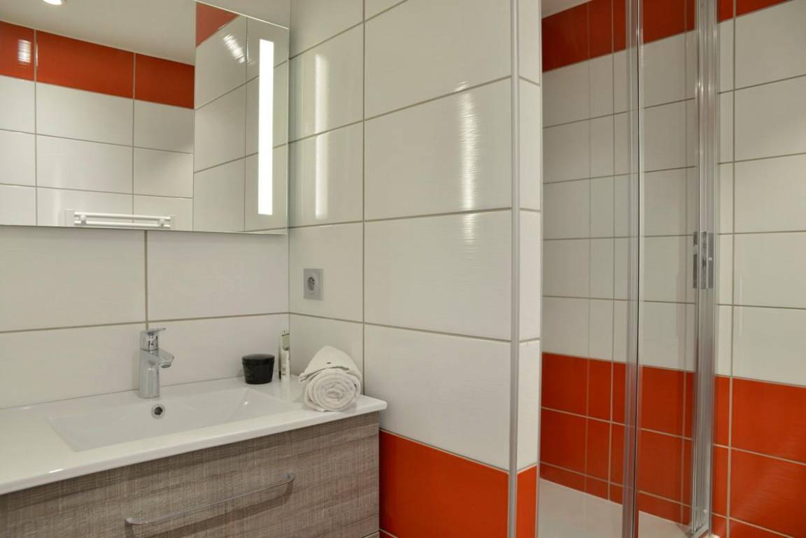 24 m&sup2; Studio 1 Schlafzimmer 3 G&auml;ste