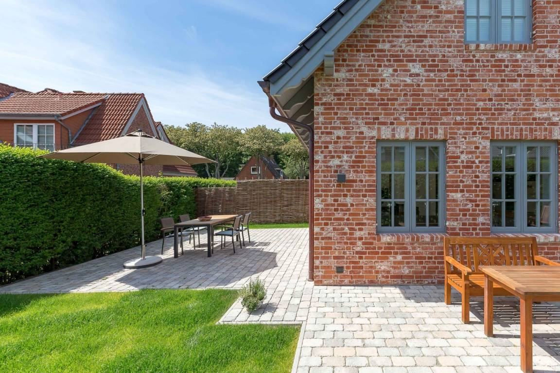 105 m² Ferienhaus ∙ 2 Schlafzimmer ∙ 4 Gäste – Bild 34