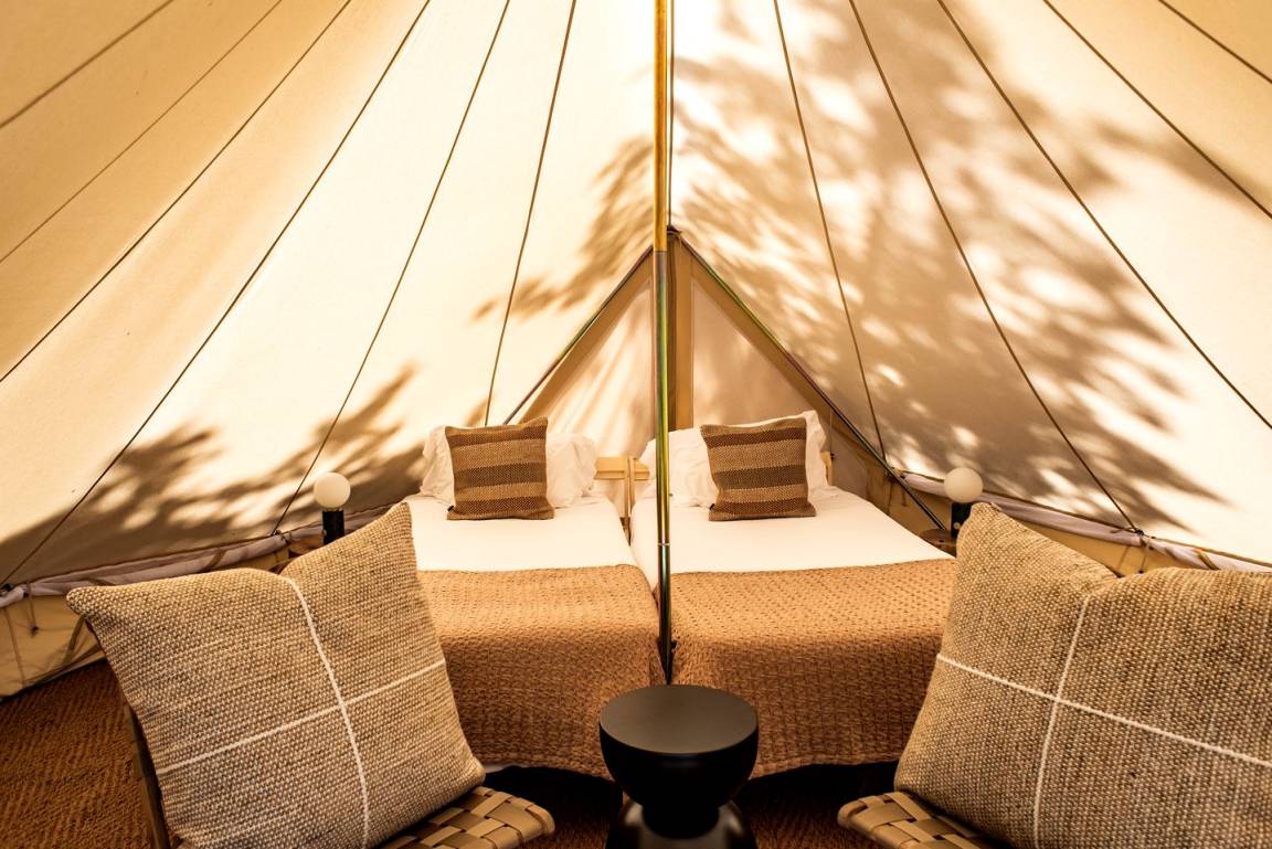 Acampamento ∙ 1 Quarto ∙ 2 Hóspedes - Portugal